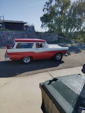1957 Ford Other Ford Models