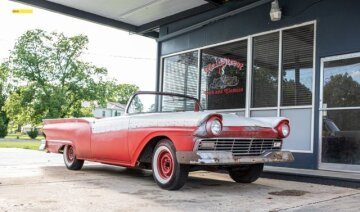 1957 Ford Other Ford Models