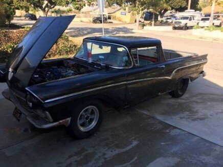 Photo 1 for 1957 Ford Ranchero