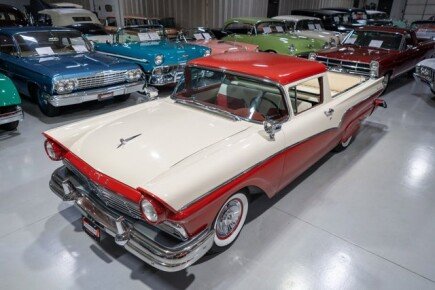 Photo 1 for 1957 Ford Ranchero