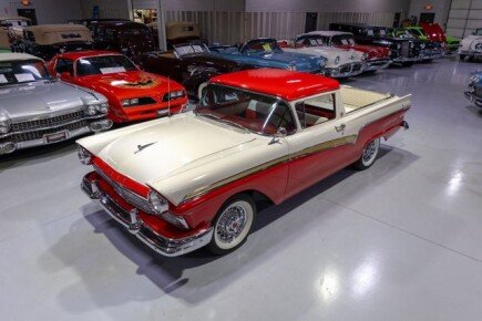 Photo 1 for 1957 Ford Ranchero