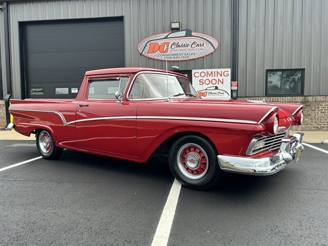 1957 Ford Ranchero Classic Cars for Sale - Classics on Autotrader