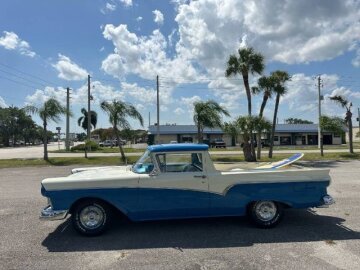 1957 Ford Ranchero