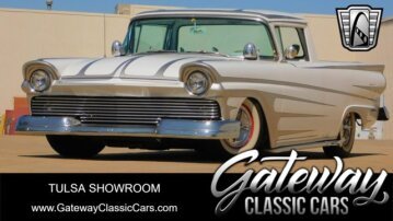 1957 Ford Ranchero