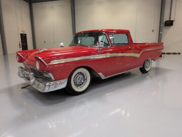 1957 Ford Ranchero