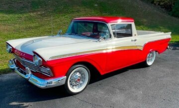 1957 Ford Ranchero