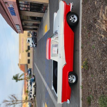 1957 Ford Ranchero