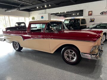1957 Ford Ranchero