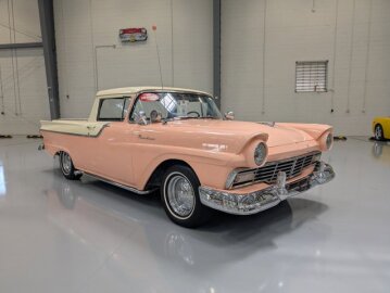 1957 Ford Ranchero