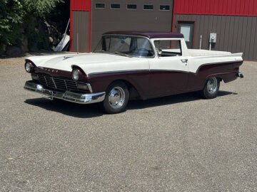 1957 Ford Ranchero