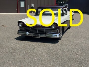 1957 Ford Ranchero