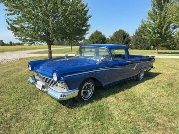 1957 Ford Ranchero