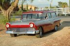 Thumbnail Photo 2 for 1957 Ford Station Wagon Series for Sale by Owner