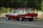 Thumbnail Photo 5 for 1957 Ford Station Wagon Series for Sale by Owner