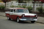 Thumbnail Photo 4 for 1957 Ford Station Wagon Series for Sale by Owner