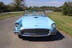 Thumbnail Photo 2 for 1957 Ford Thunderbird