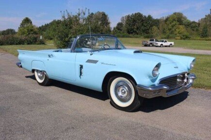 Photo 1 for 1957 Ford Thunderbird