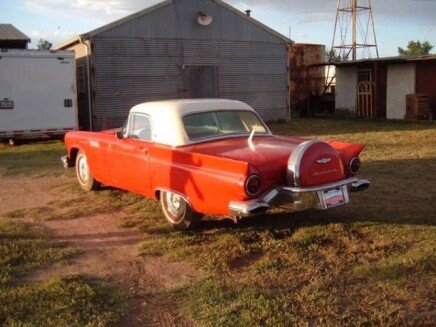 Photo 1 for 1957 Ford Thunderbird