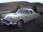 Thumbnail Photo 3 for 1957 Ford Thunderbird