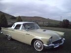 Thumbnail Photo 2 for 1957 Ford Thunderbird