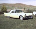Thumbnail Photo 6 for 1957 Ford Thunderbird
