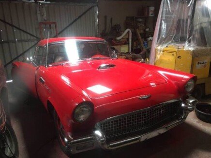 Photo 1 for 1957 Ford Thunderbird