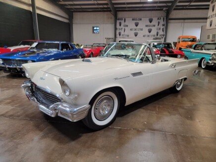 Photo 1 for 1957 Ford Thunderbird