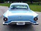 Thumbnail Photo 4 for 1957 Ford Thunderbird E-Code