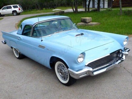 Photo 1 for 1957 Ford Thunderbird E-Code