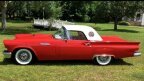 Thumbnail Photo 2 for 1957 Ford Thunderbird