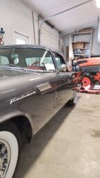 Thumbnail Photo 3 for 1957 Ford Thunderbird