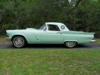 Thumbnail Photo 2 for 1957 Ford Thunderbird