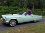 Thumbnail Photo 6 for 1957 Ford Thunderbird