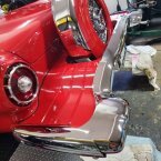 Thumbnail Photo 2 for 1957 Ford Thunderbird