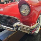 Thumbnail Photo 1 for 1957 Ford Thunderbird