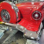 Thumbnail Photo 3 for 1957 Ford Thunderbird