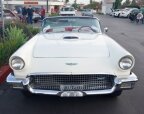 Thumbnail Photo 6 for 1957 Ford Thunderbird
