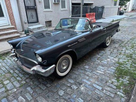 Photo 1 for 1957 Ford Thunderbird