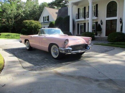 Photo 1 for 1957 Ford Thunderbird