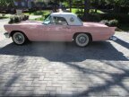 Thumbnail Photo 1 for 1957 Ford Thunderbird