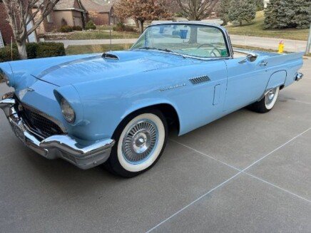 Photo 1 for 1957 Ford Thunderbird
