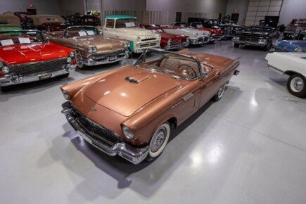 Photo 1 for 1957 Ford Thunderbird