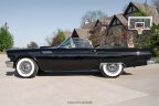 Thumbnail Photo 3 for 1957 Ford Thunderbird E-Code