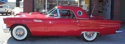 Photo 1 for 1957 Ford Thunderbird