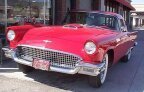 Thumbnail Photo 1 for 1957 Ford Thunderbird