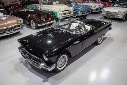 Photo 1 for 1957 Ford Thunderbird