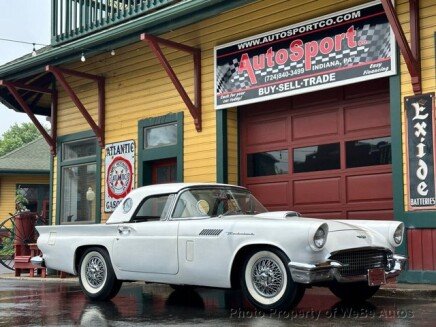 Photo 1 for 1957 Ford Thunderbird