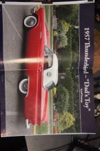 Thumbnail Photo 4 for 1957 Ford Thunderbird