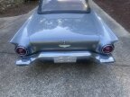 Thumbnail Photo 2 for 1957 Ford Thunderbird for Sale by Owner