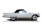 Thumbnail Photo 2 for 1957 Ford Thunderbird